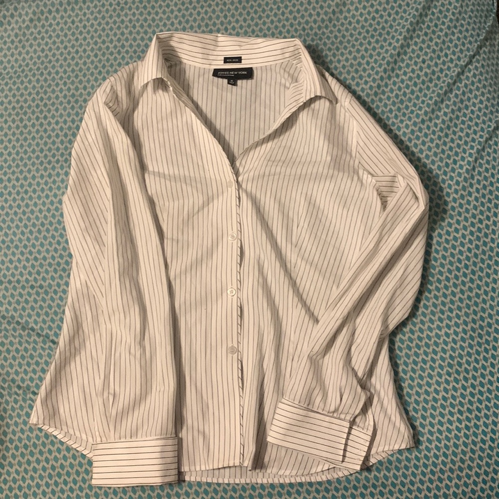 Button Up Dress Shirt